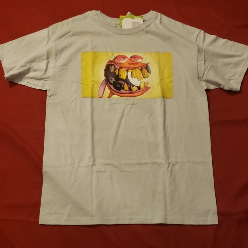 Ren & Stimpy tshirt